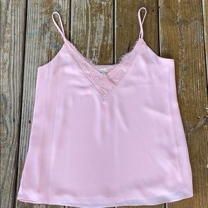 NWT Gianni Bini lined lace cami